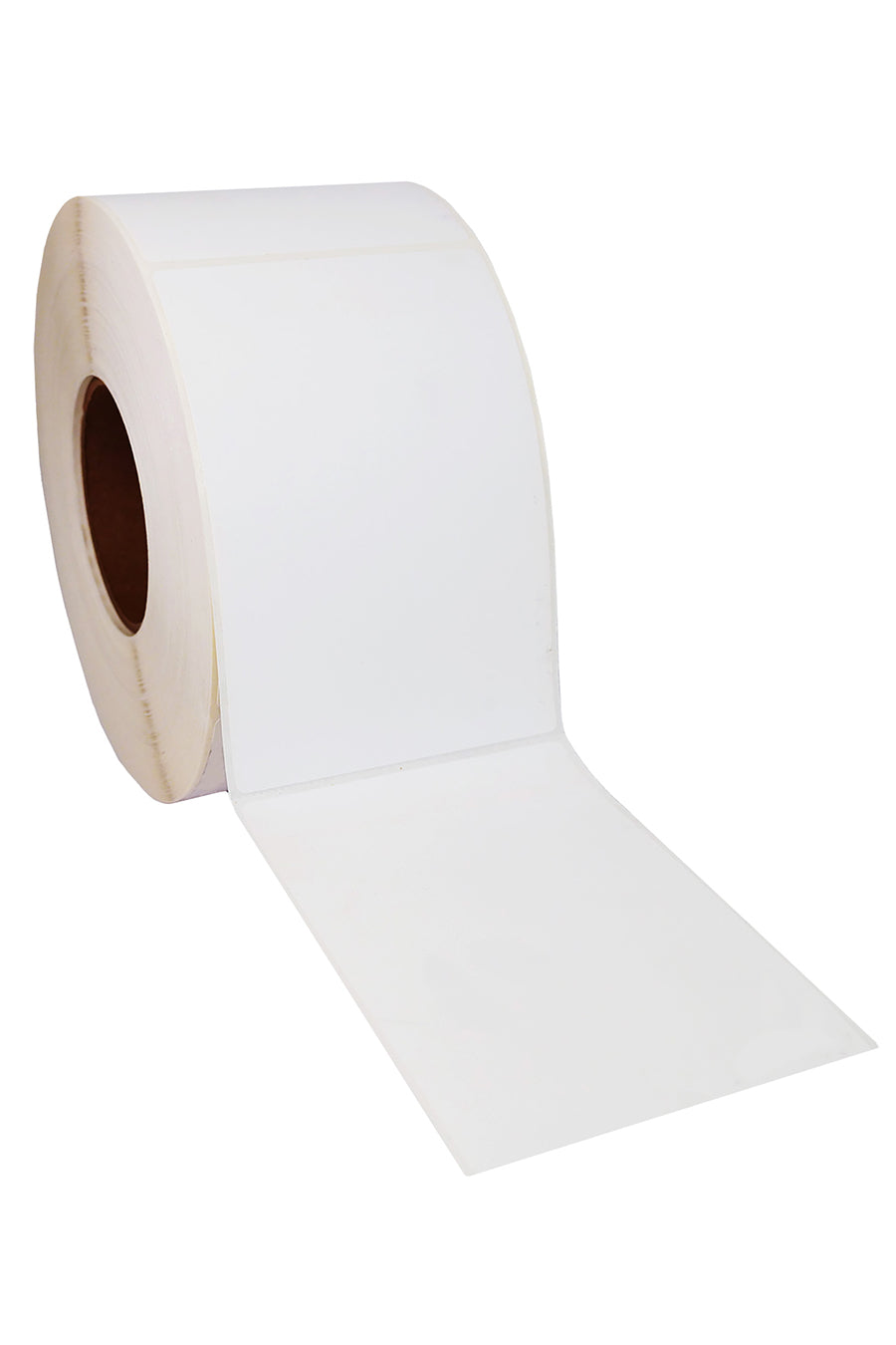 Direct Thermal White Shipping Labels, 4" x 6", 1000/Roll, 4 Rolls/Ea