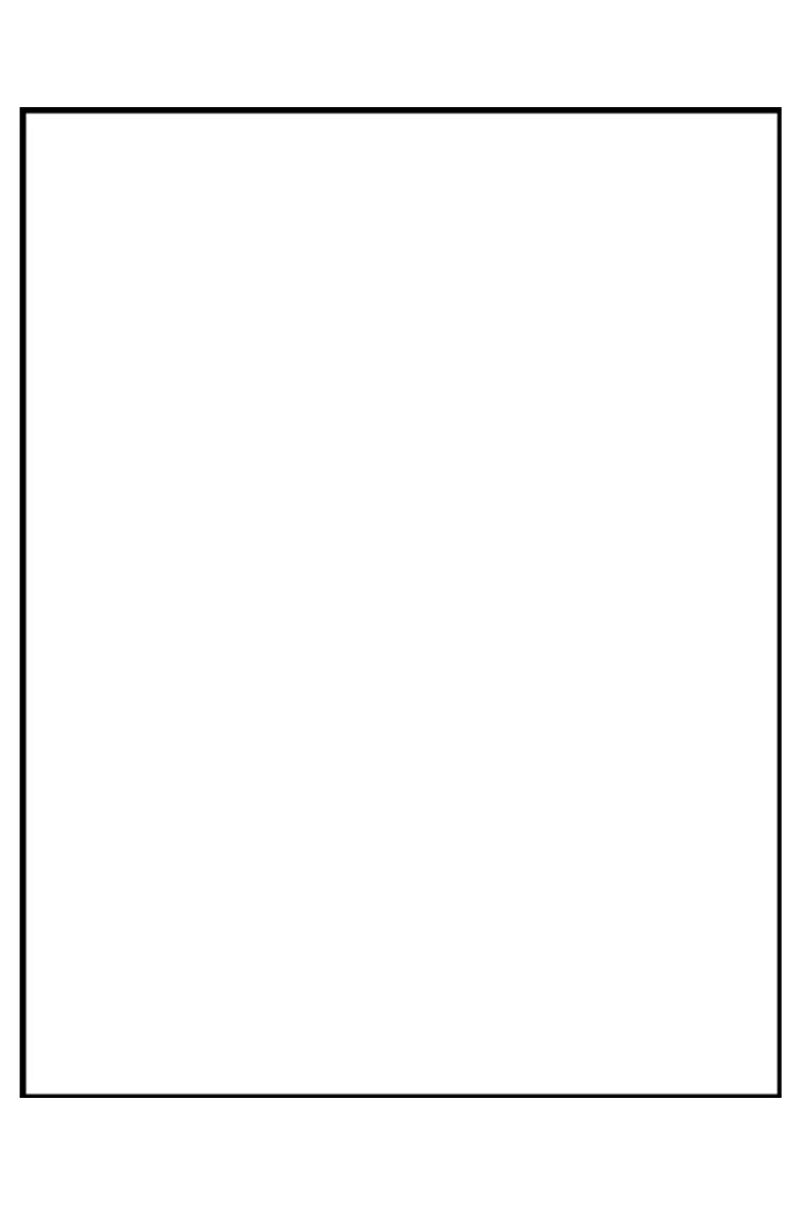 Copier White Full Sheet Labels, 8-1/2" x 11", 1/Sheet, 100 Labels/Bx