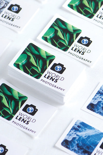 Laser/Ink Jet White Business Cards, 2" x 3-1/2", 10/Sheet, 250 Cards/Bx