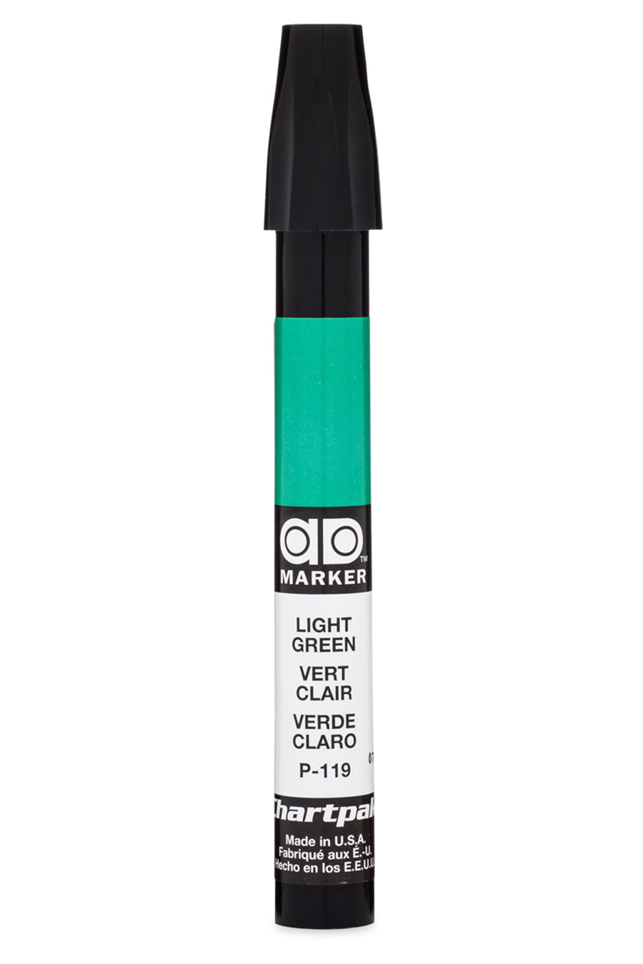 Chartpak AD® Marker Green Color Family