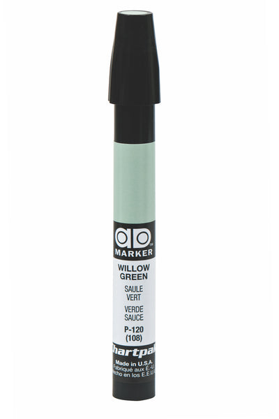 Chartpak Ad Marker - Willow Green