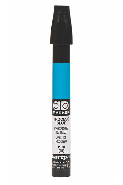 Chartpak AD® Marker Blue Color Family