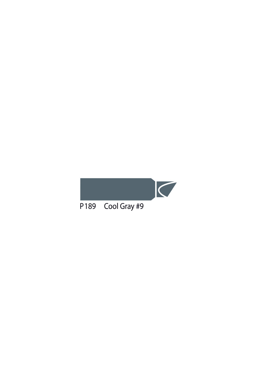 Chartpak AD® Marker Grey Color Family – Chartpak Factory Store