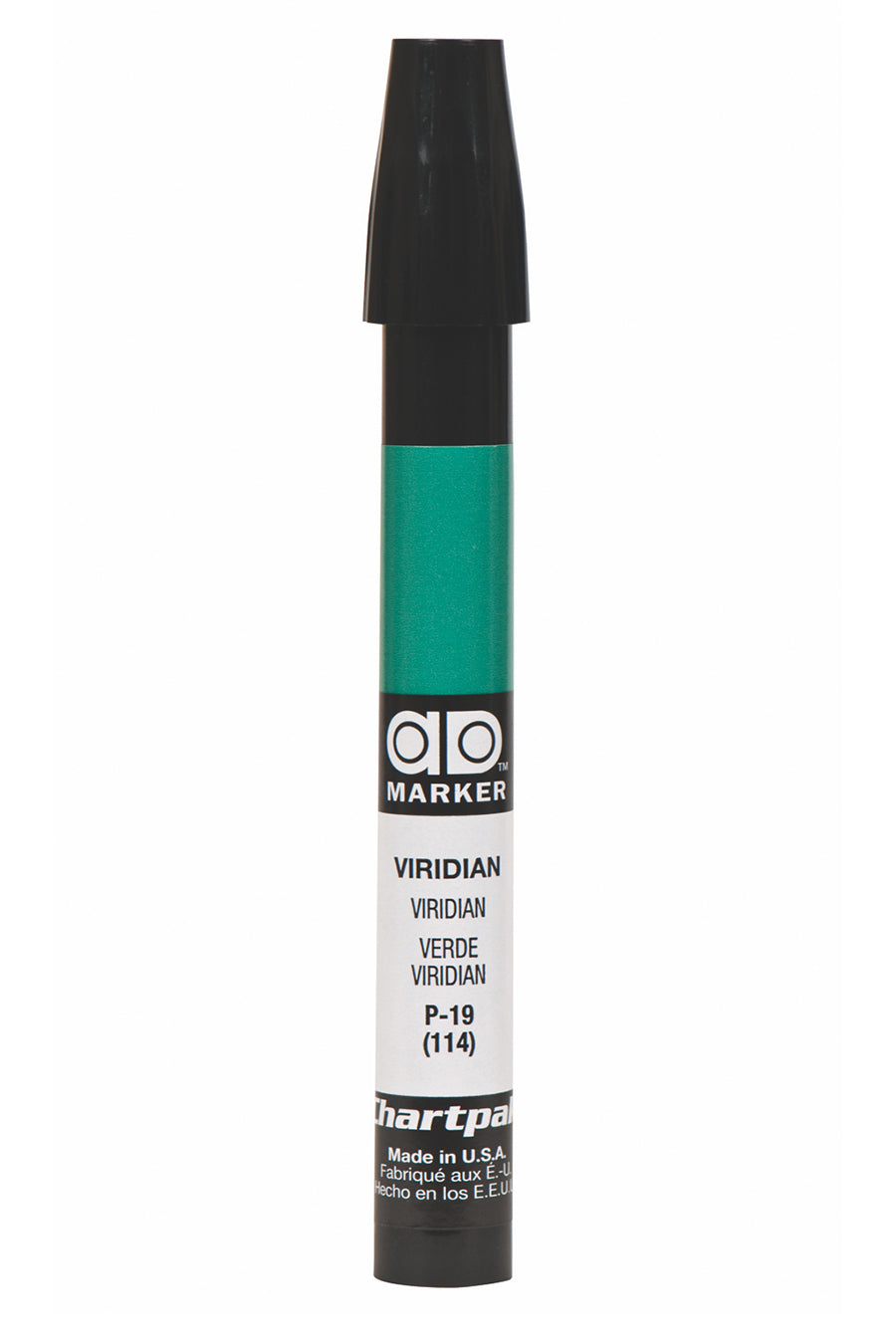Chartpak AD® Marker Green Color Family – Chartpak Factory Store