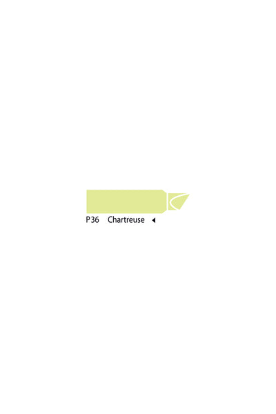 Chartpak AD® Marker Green Color Family