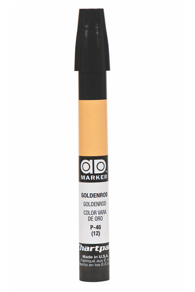 Chartpak AD® Marker Yellow Color Family
