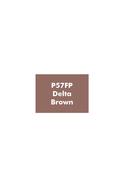 Chartpak - Fine-Tip Ad Marker - Delta Brown