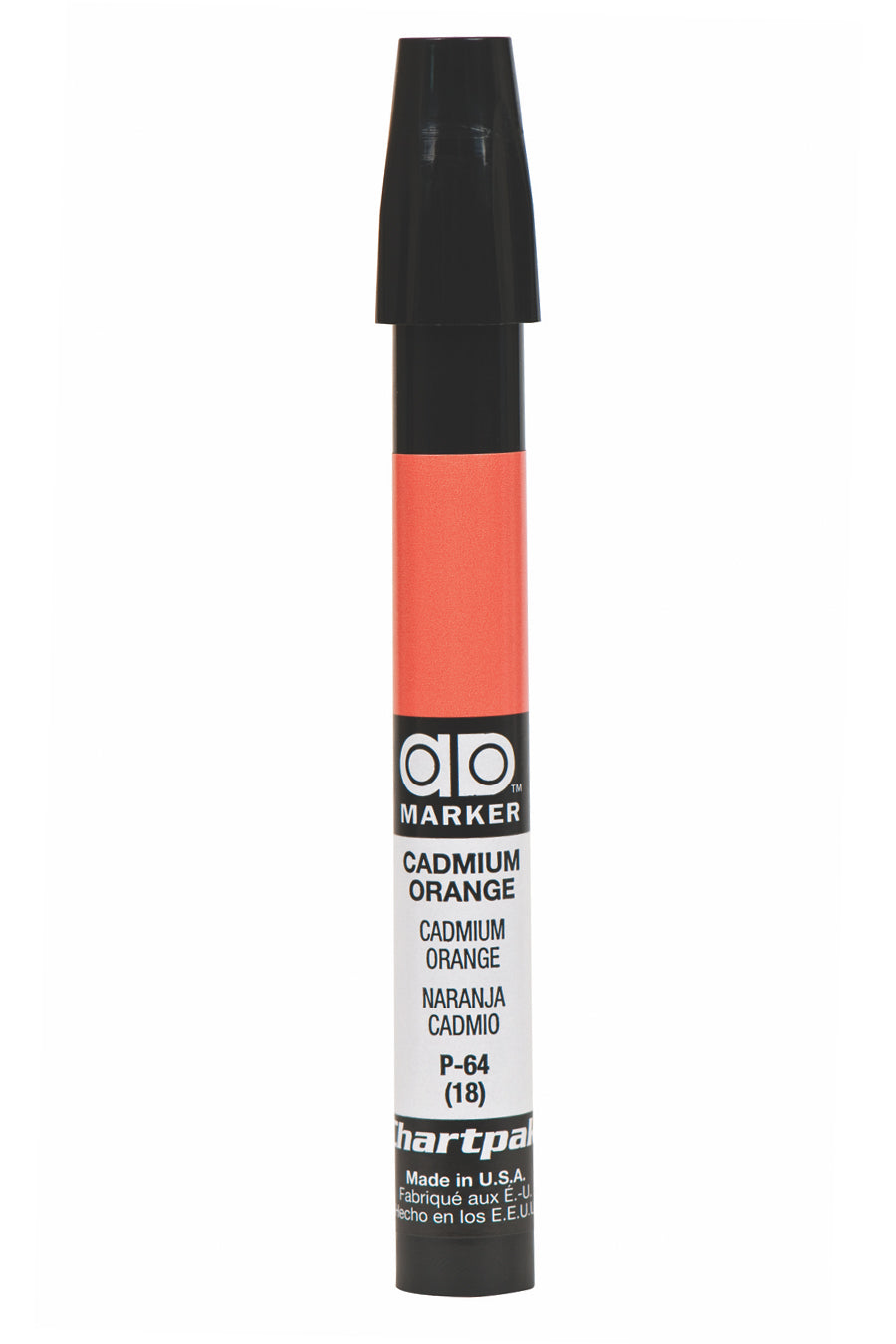 Chartpak AD® Marker Orange Color Family