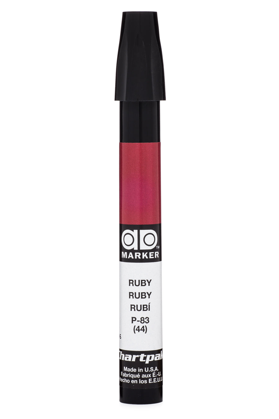 Chartpak AD® Marker Red Color Family