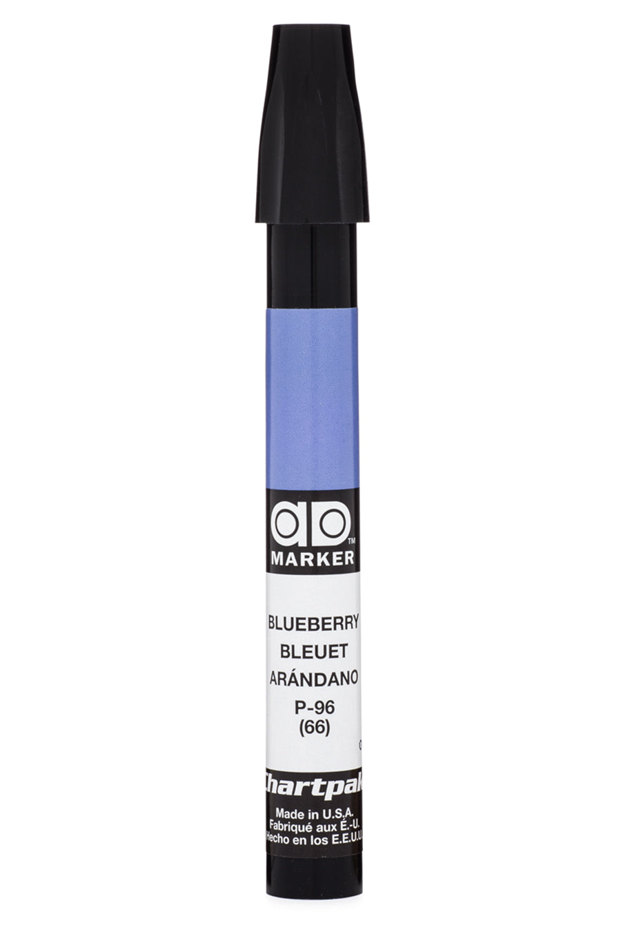 AD MARKER BLUEBERRY