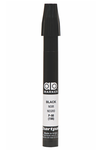 Chartpak AD® Marker Black Color Family