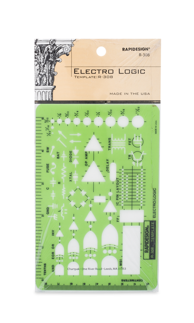 Electro/Logic Symbols Template