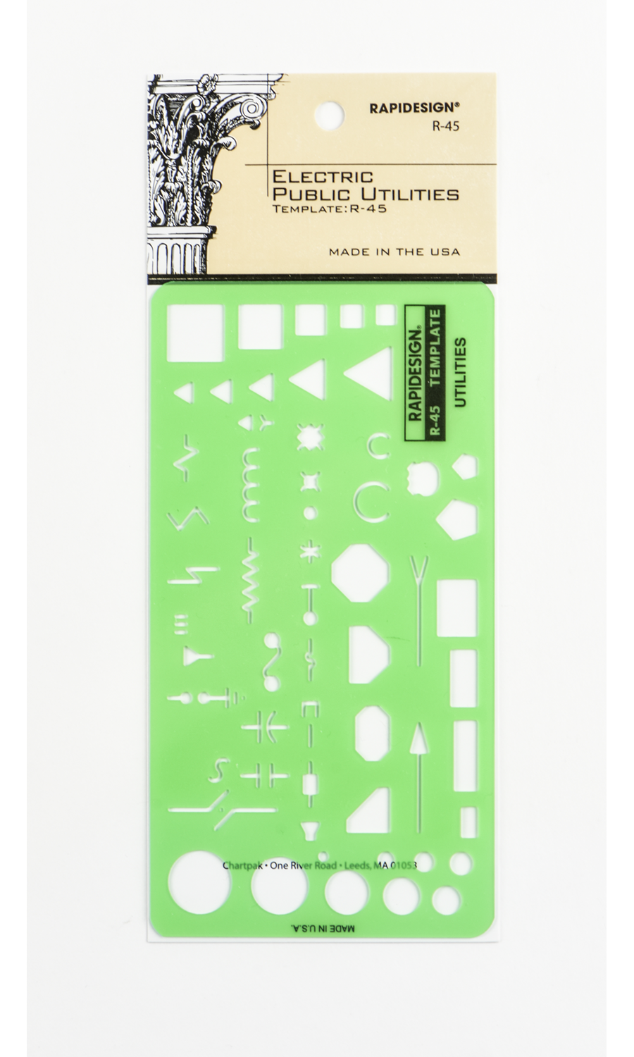 Public Utilities Template