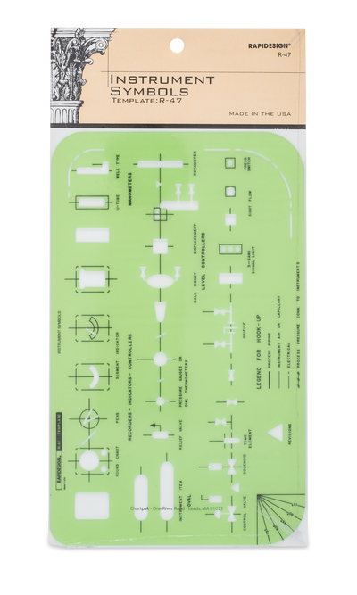 Lab Instruments Template