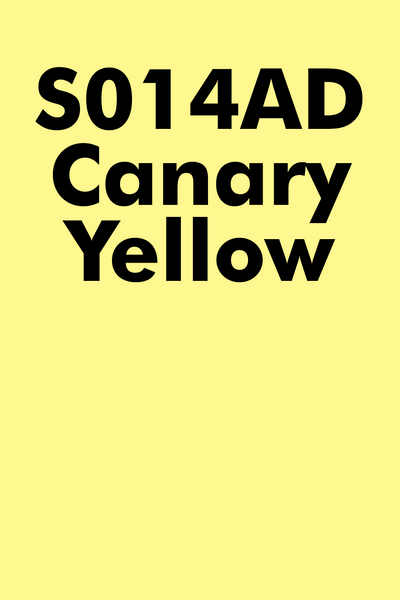 Spectra AD Refill - Yellow Color Family