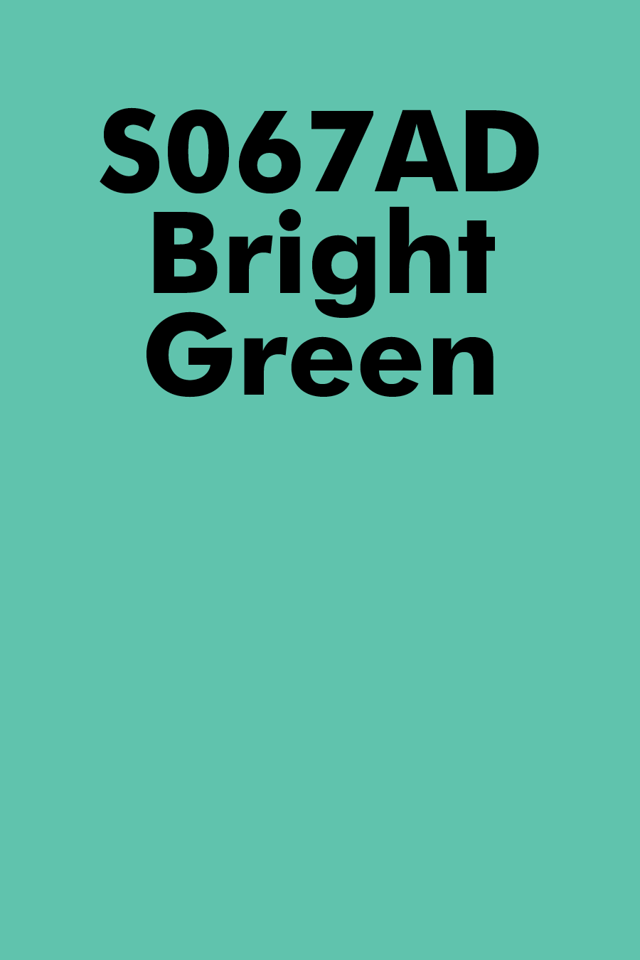 Spectra AD Refill - Green Color Family