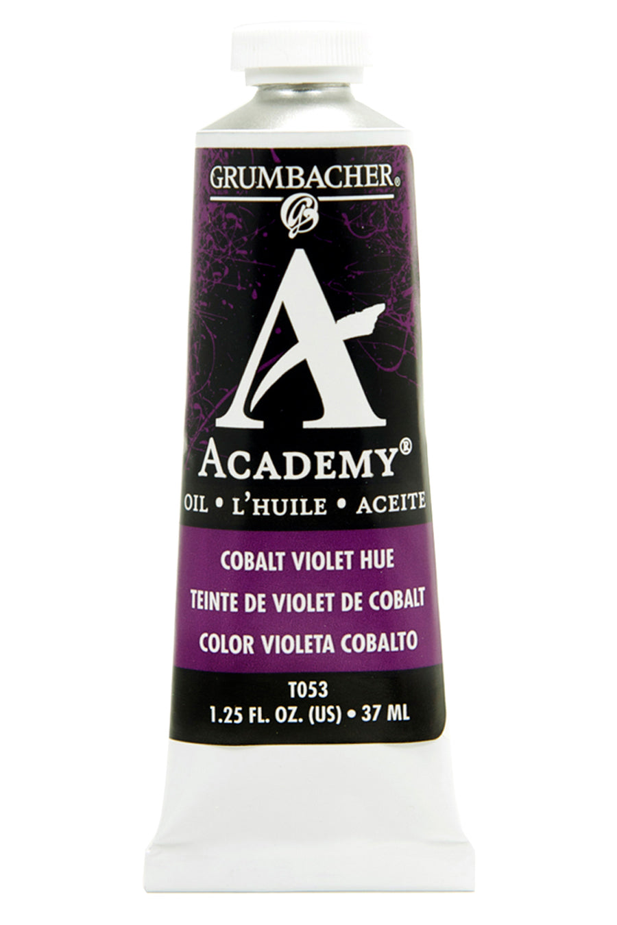 AcademyU+00AE Oil Dioxazine Purple 37 ml.