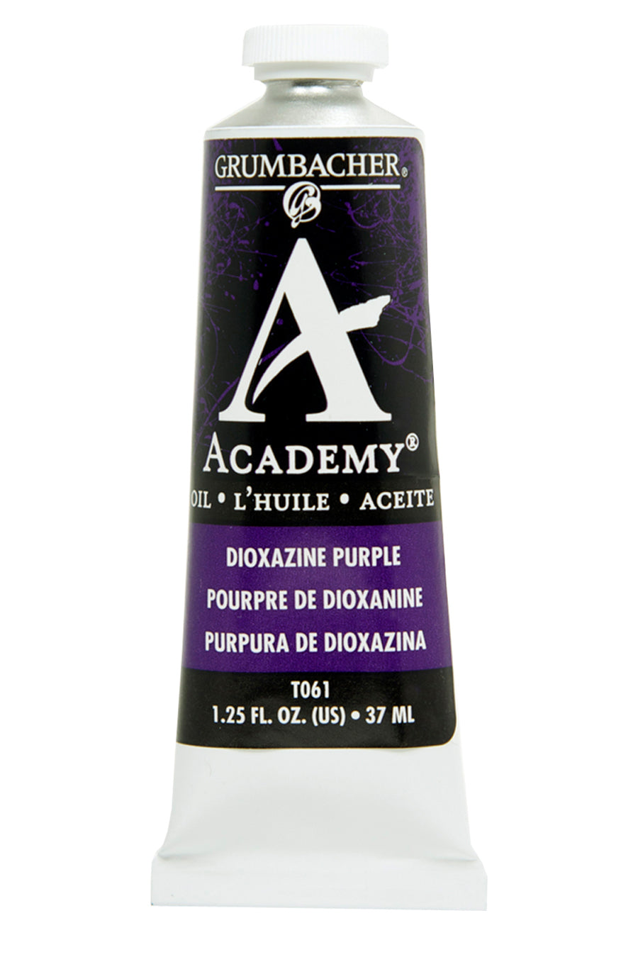 Academy® Oil Violet Color Family