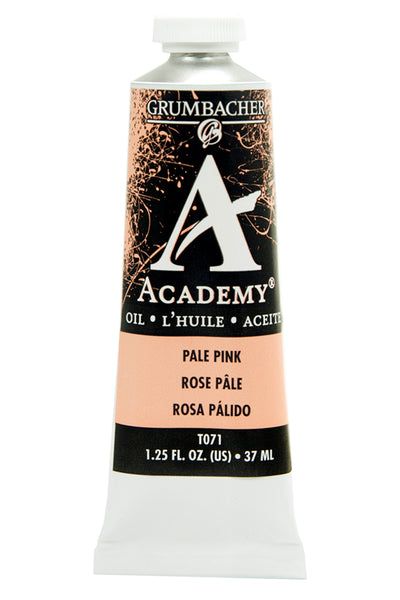 Academy® Oil Pink Color Family