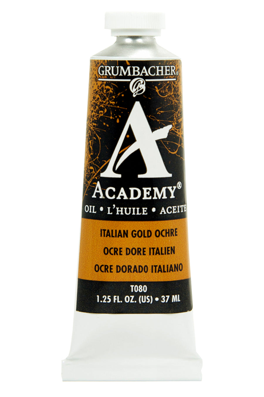 AcademyU+00AE Oil Burnt Sienna 37 ml.