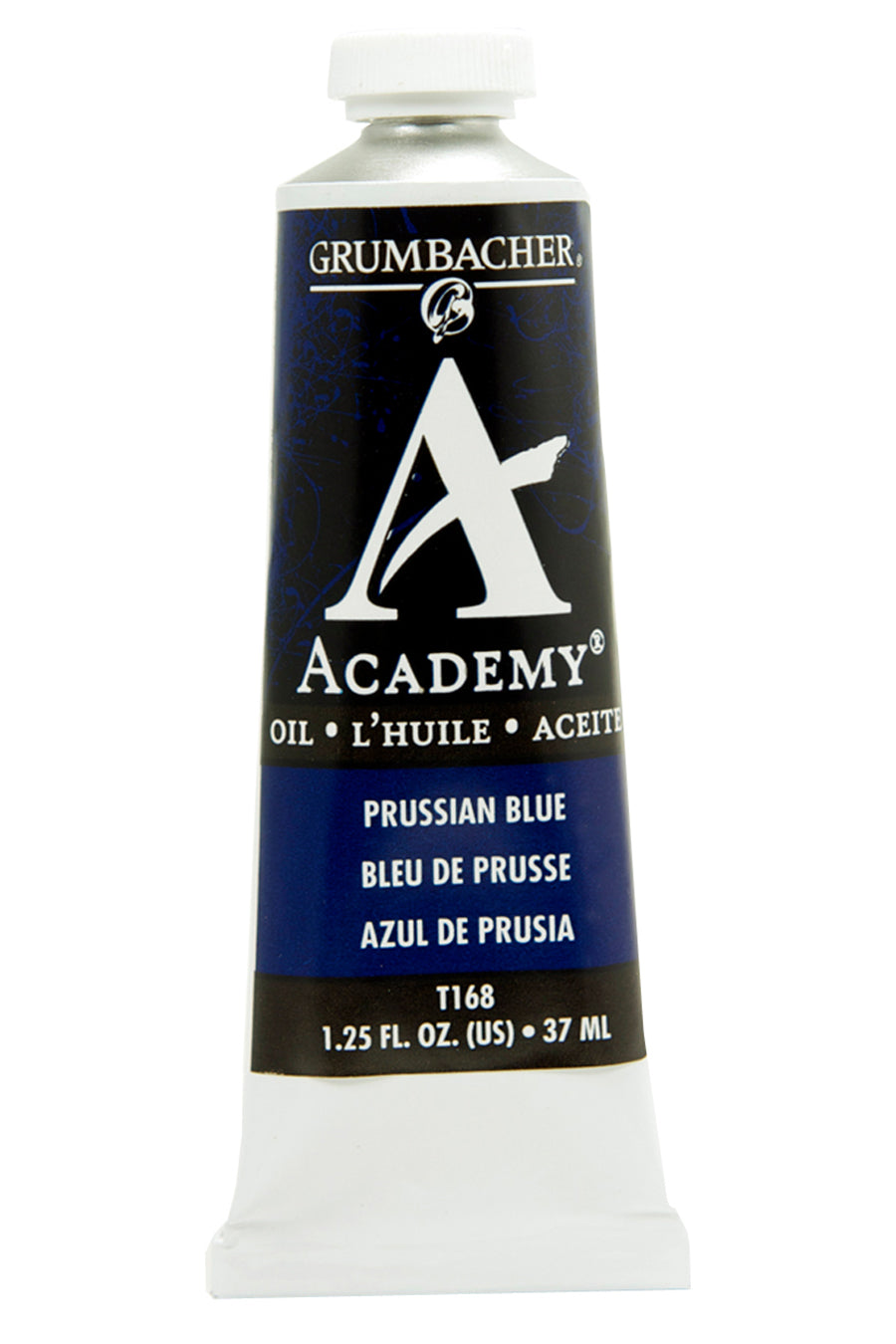AcademyU+00AE Oil Cobalt Blue Hue 37 ml.