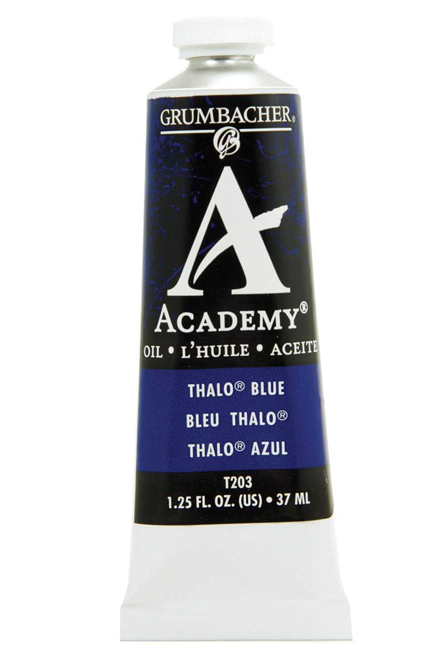 AcademyU+00AE Oil Cerulean Blue 150 ml.