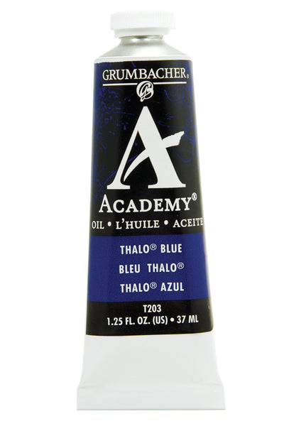 AcademyU+00AE Oil Cerulean Blue 150 ml.
