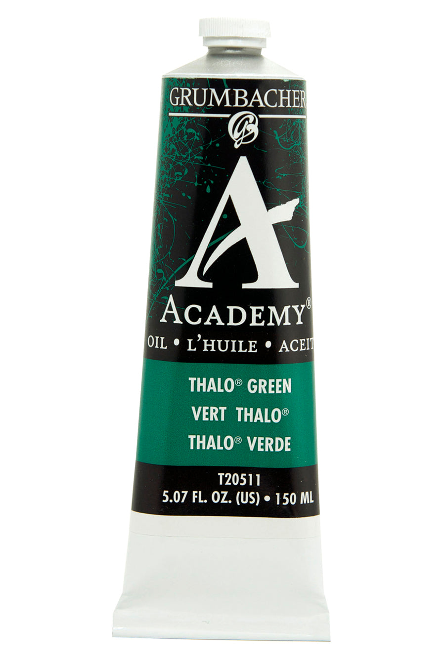 AcademyU+00AE Oil Permanent Green Light 37 ml.