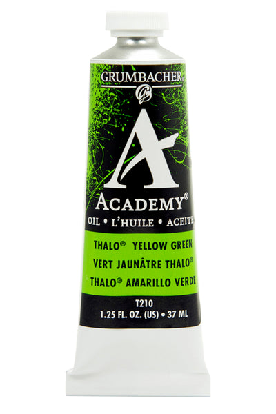 Academy® Oil Green Color Family