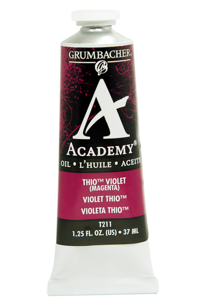 AcademyU+00AE Oil Thio Violet 37 ml.