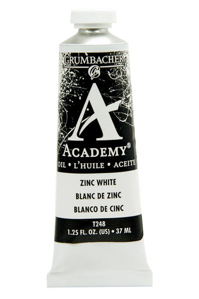 Academy® Oil White Color Family