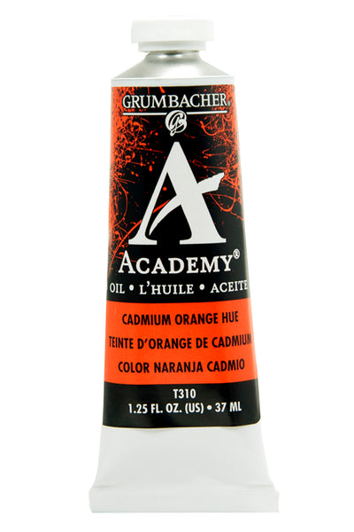 Academy® Oil Orange Color Family