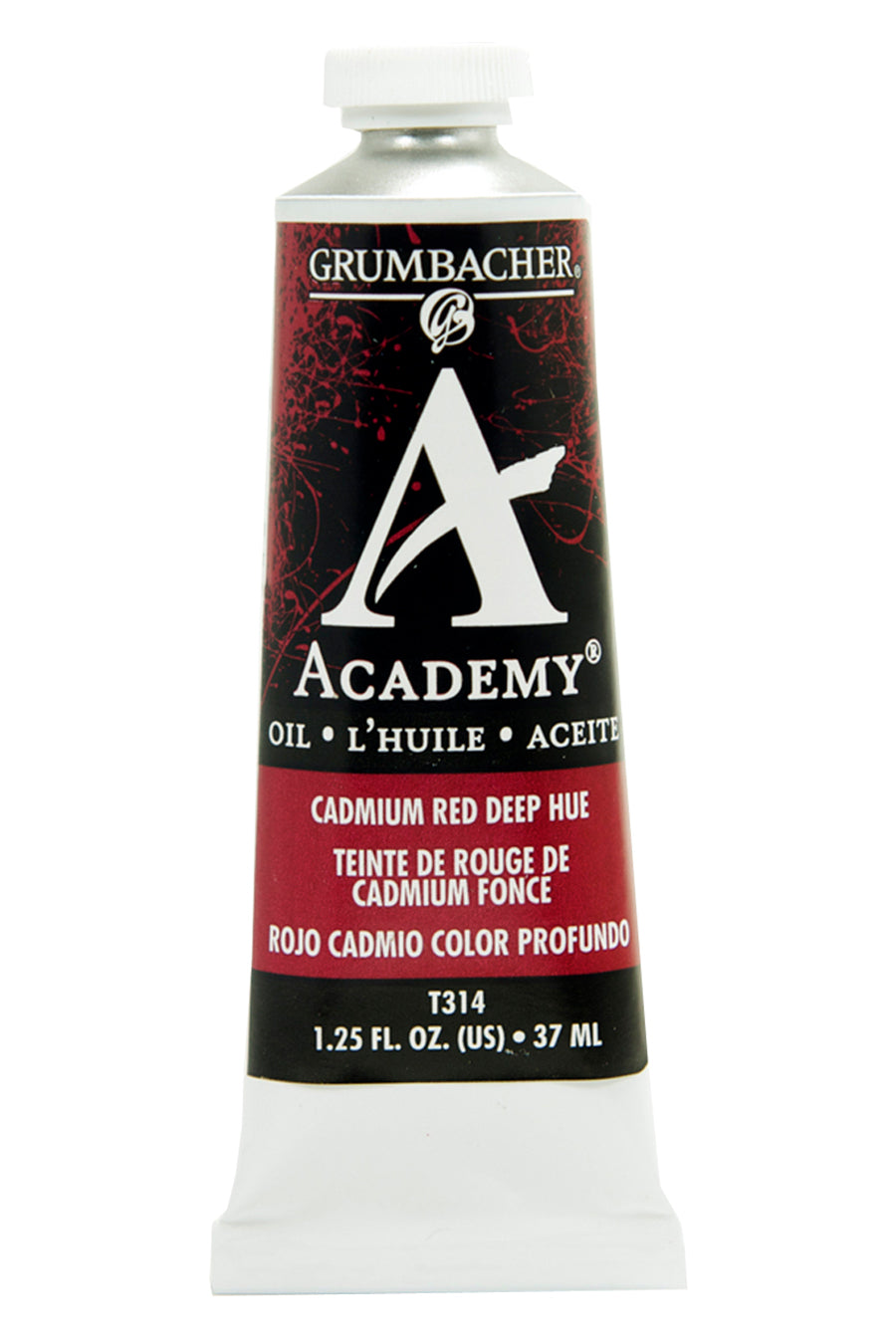 Academy® Oil Red Color Family