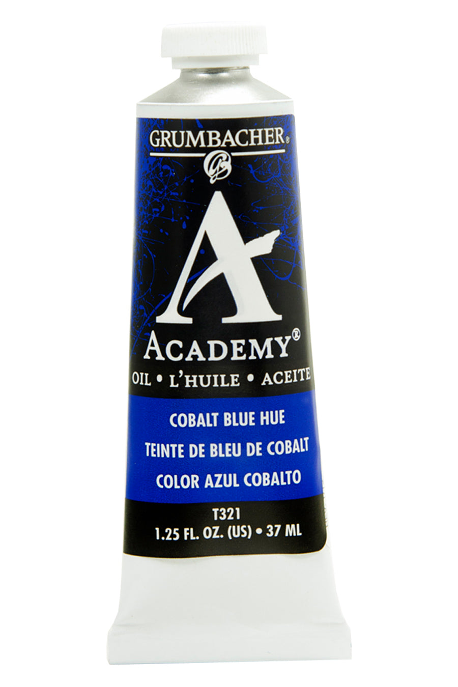 Academy® Oil Blue Color Family