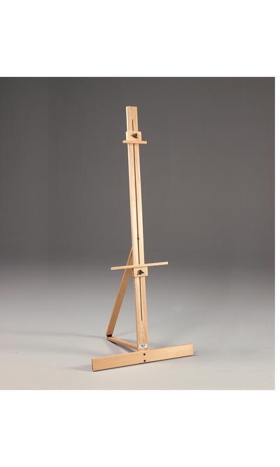 Wood Designs 19100 4-Sided Adjustable Easel with Plywood